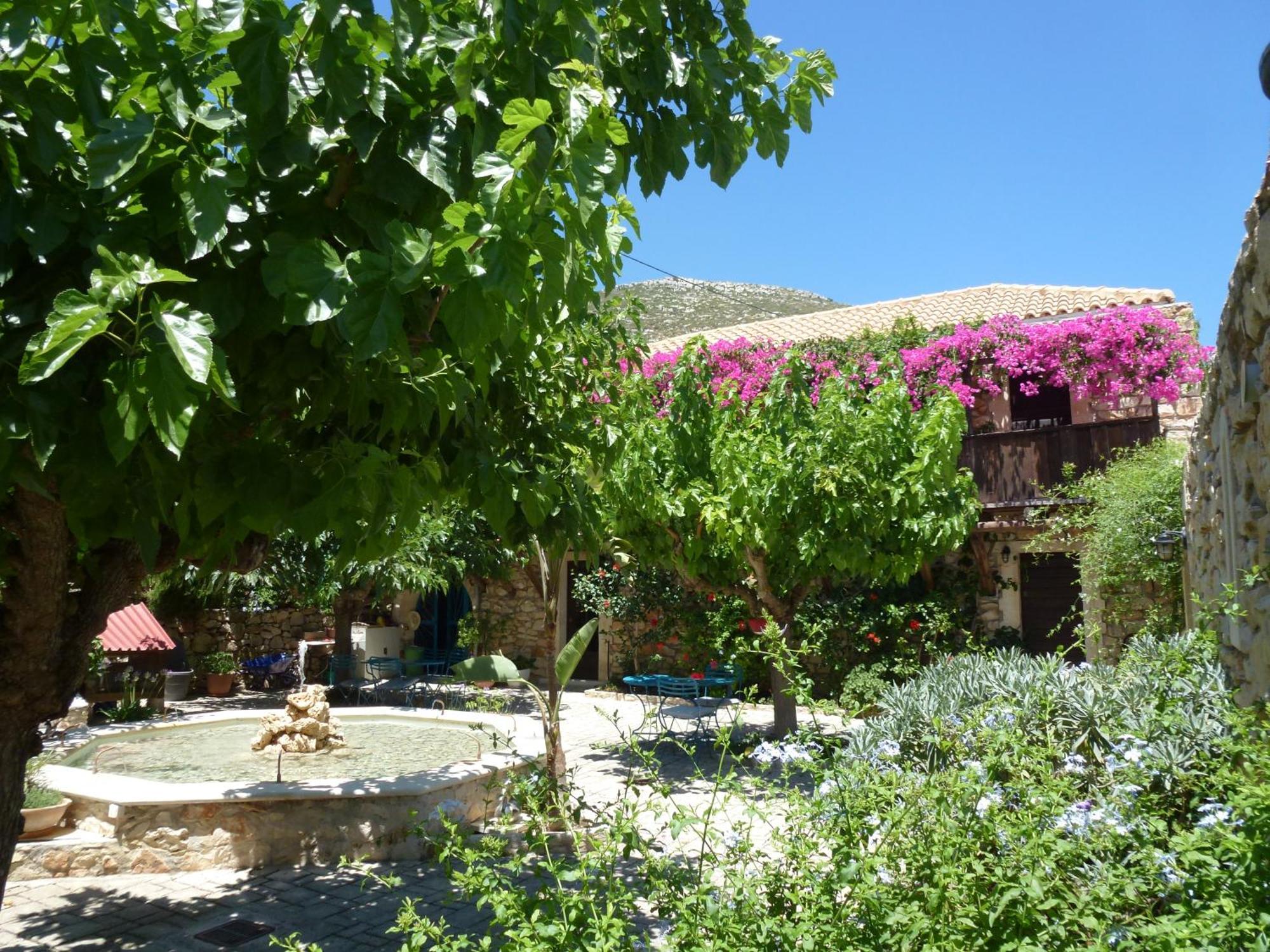 Tsivouli Accommodation Lithakia (Zakynthos) Exterior foto