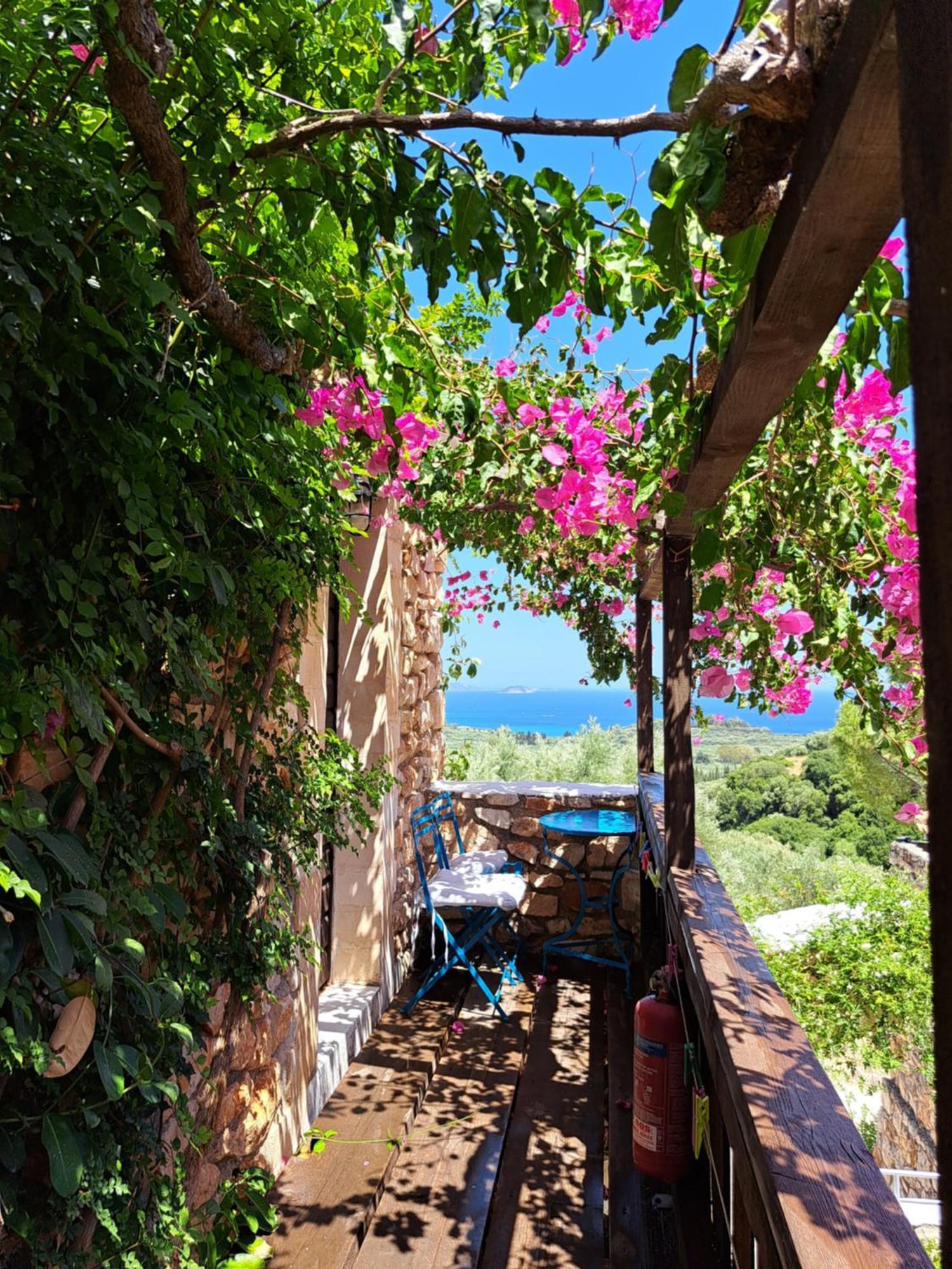 Tsivouli Accommodation Lithakia (Zakynthos) Exterior foto
