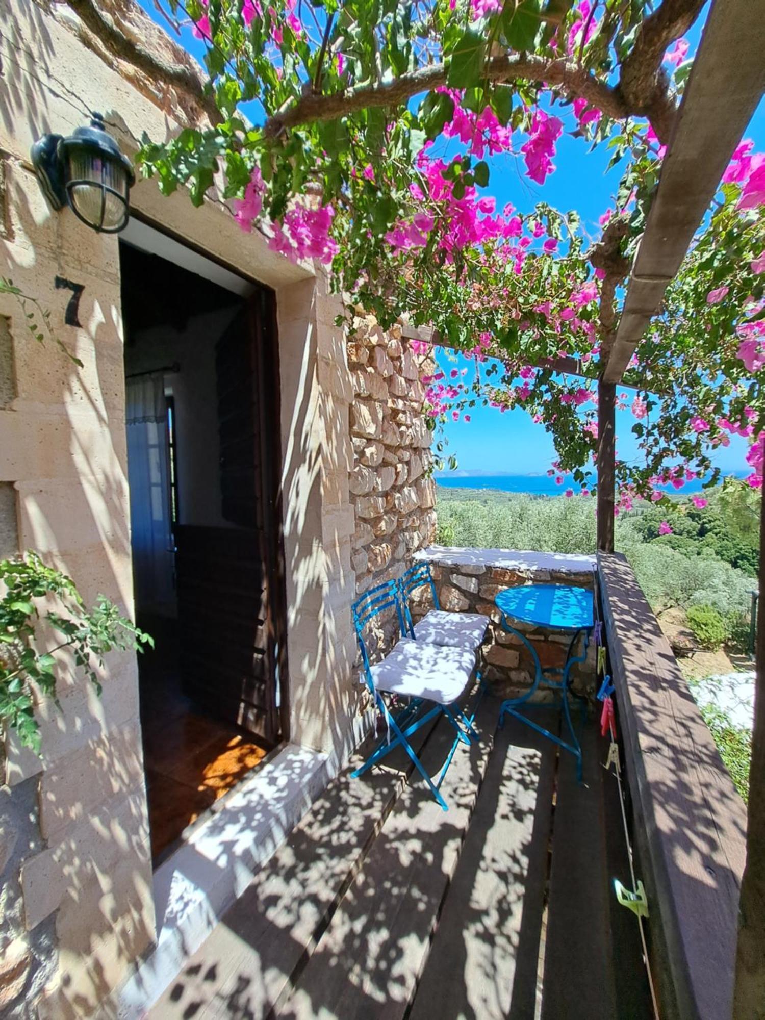 Tsivouli Accommodation Lithakia (Zakynthos) Exterior foto