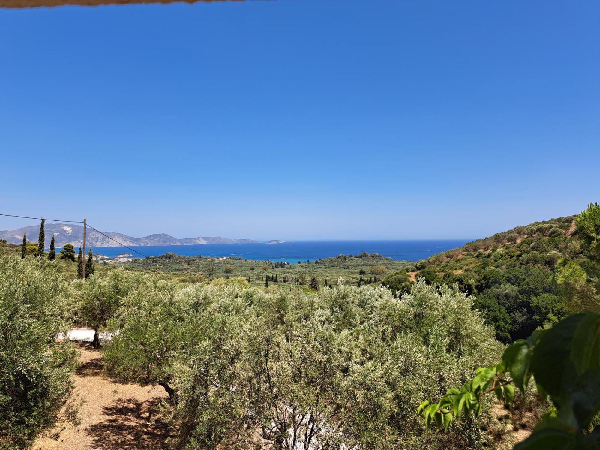 Tsivouli Accommodation Lithakia (Zakynthos) Exterior foto