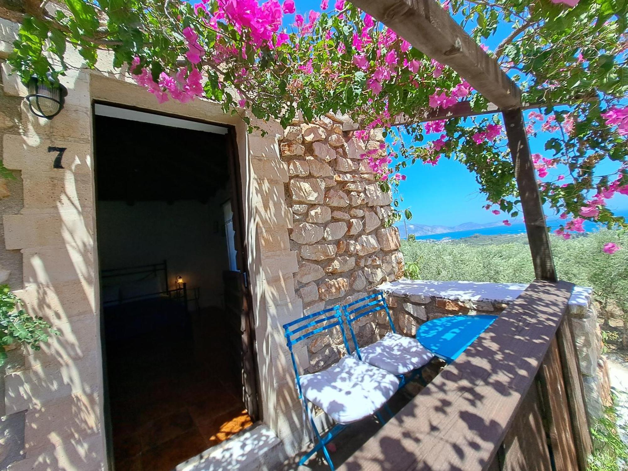 Tsivouli Accommodation Lithakia (Zakynthos) Exterior foto