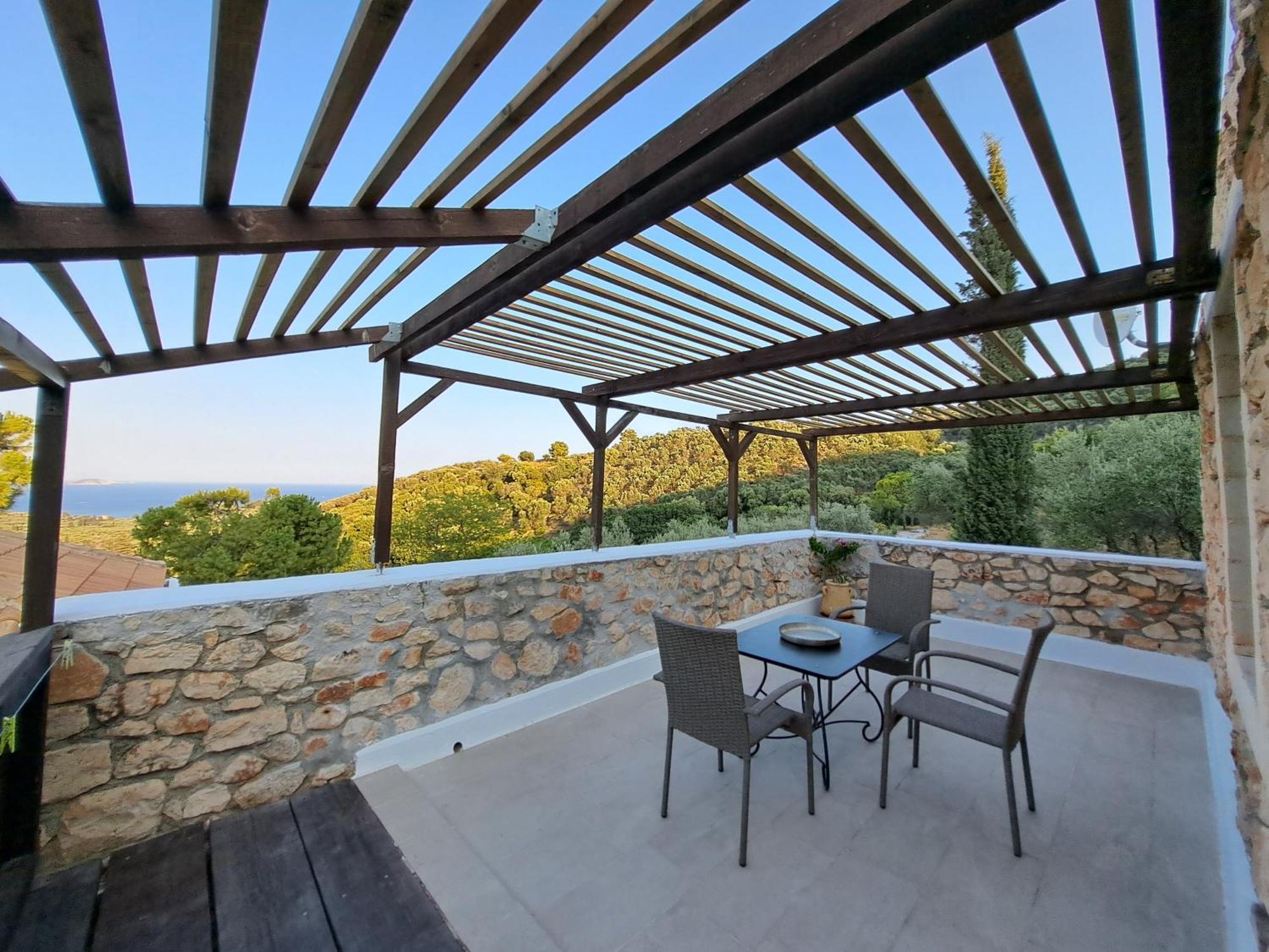 Tsivouli Accommodation Lithakia (Zakynthos) Exterior foto