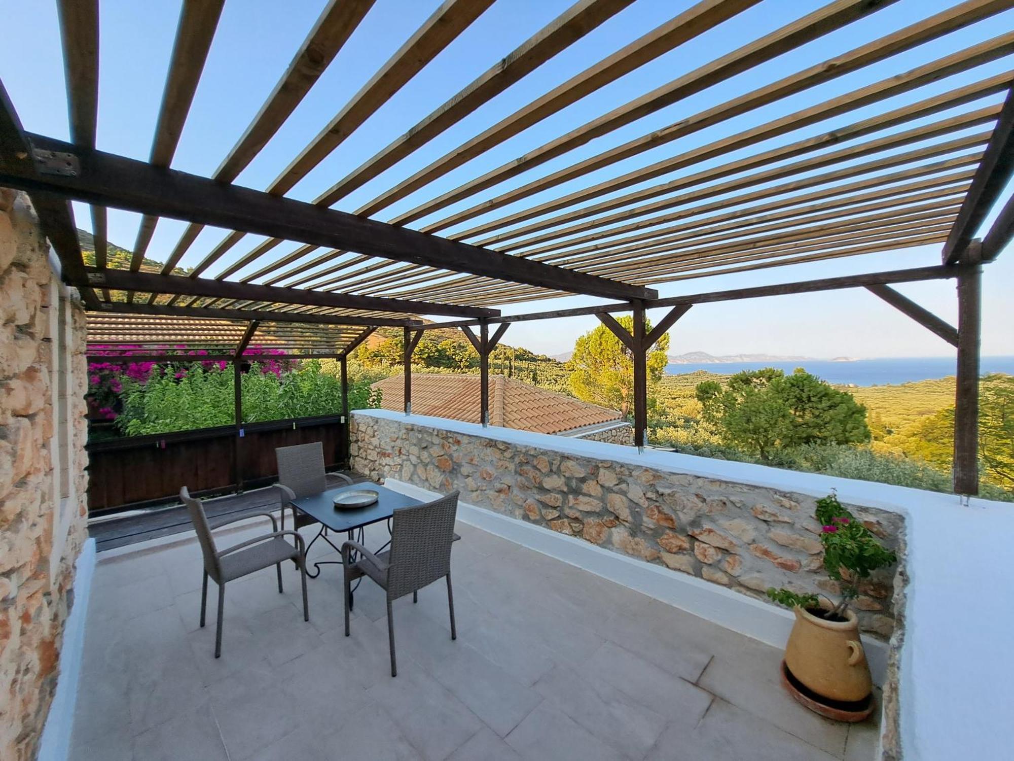 Tsivouli Accommodation Lithakia (Zakynthos) Exterior foto